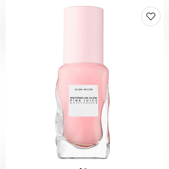 Glow Recipe Watermelon Glow Pink Juice Moisturizer NWOT - Picture 2 of 4